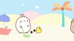 انیمیشن مولانگ قسمت 33 - molang